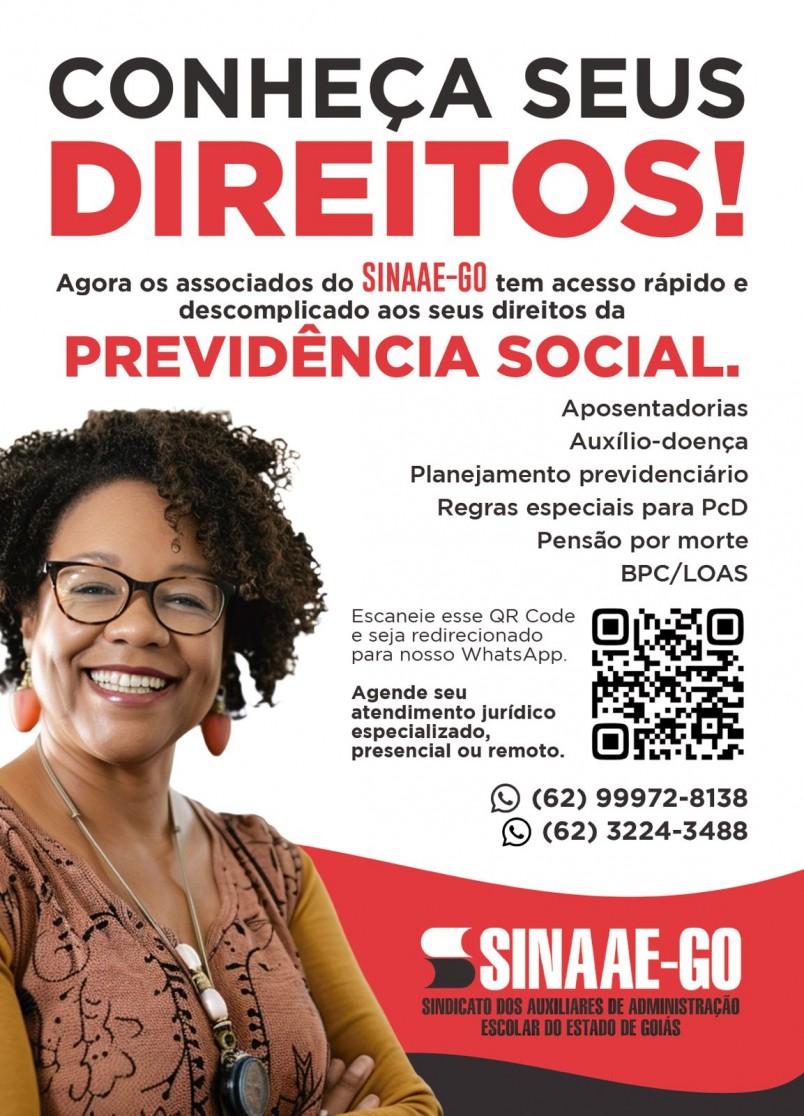 Atendimento Previdenciário Gratuito